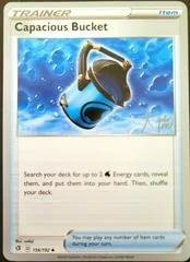 Capacios Bucket card image