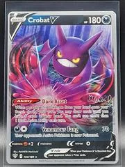 Crobat V card image