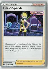 Elesa's Sparkle card image