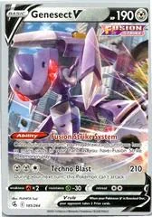 Genesect V card image