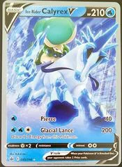 Ice Rider Calyrex V card image