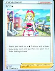 Irida card image