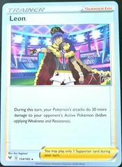 Leon card image