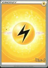 Lightning Energy card image