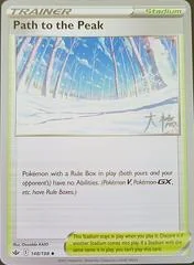 Path Of The Peak card image