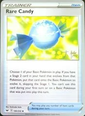 Rare Candy card image