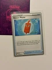 Rotom Phone card image