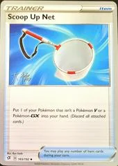 Scoop Up Net card image
