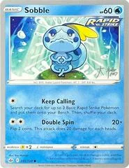 Sobble card image