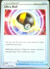 Ultra Ball card image