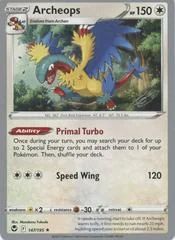 Archeops card image