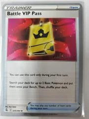 Battle VIP Pass card image