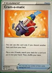 Cram-O-Matic card image