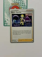 Elesa's Sparkle card image