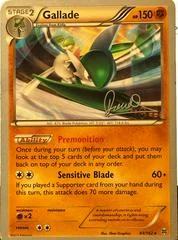 Gallade card image