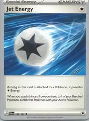 Jet Energy card image