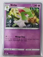 Kirlia card image