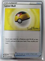 Level Ball card image