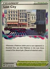 Lost City card image