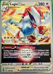 Lugia VSTAR card image