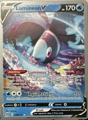 Lumineon V card image