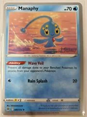 Manaphy card image