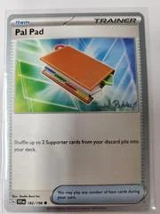Pal Pad card image
