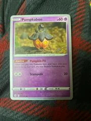 Pumpkaboo card image