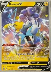 Raikou V card image
