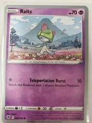 Ralts card image
