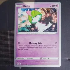 Ralts card image