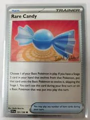 Rare Candy card image