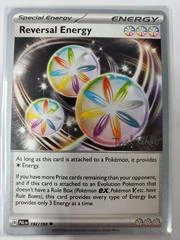 Reversal Energy card image