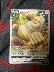 Slaking V card image