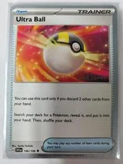 Ultra Ball card image