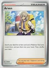 Arven card image