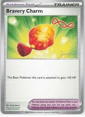 Bravery Charm card image