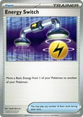 Energy Switch card image