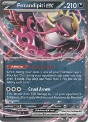 Fezandipiti EX card image