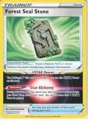Forest Seal Stone card image