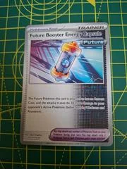 Future Booster Energy Capsule card image