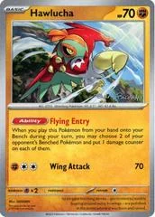 Hawlucha card image