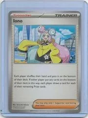 Iono card image