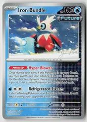 Iron Bundle card image