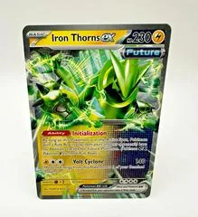 Iron Thorns Ex card image