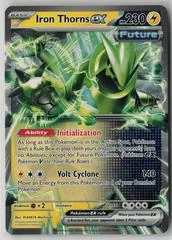 Iron Thorns Ex card image