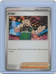 Judge card image