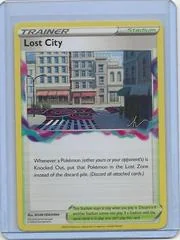 Lost City card image