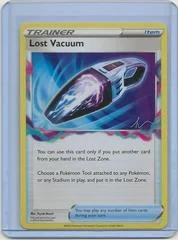 Lost Vacuum card image