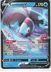 Lumineon V card image